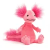 Jellycat Knuffel Alice Axolotl Small