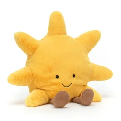 Jellycat Knuffel Amuseable Zon