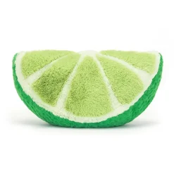 Jellycat Knuffel Amuseable Limoen Slice of Lime