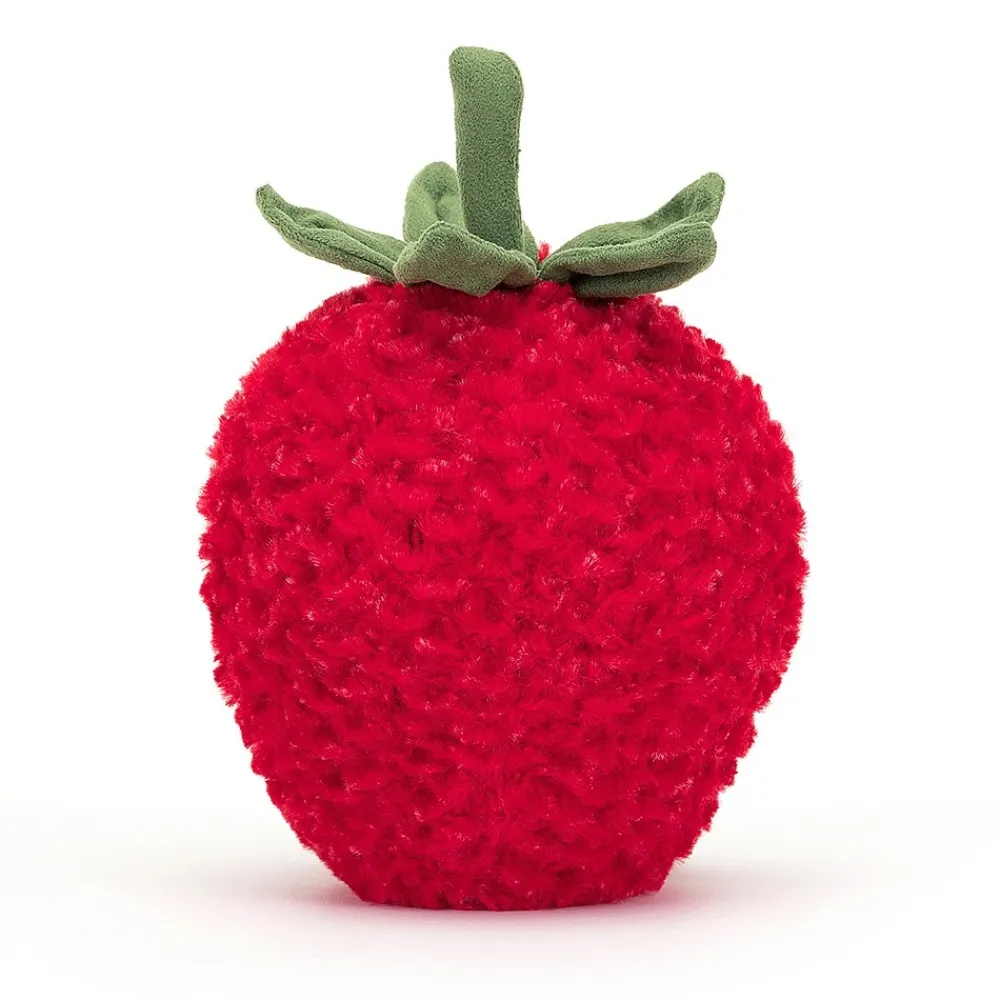 Jellycat Knuffel Amuseable Aardbei Strawberry