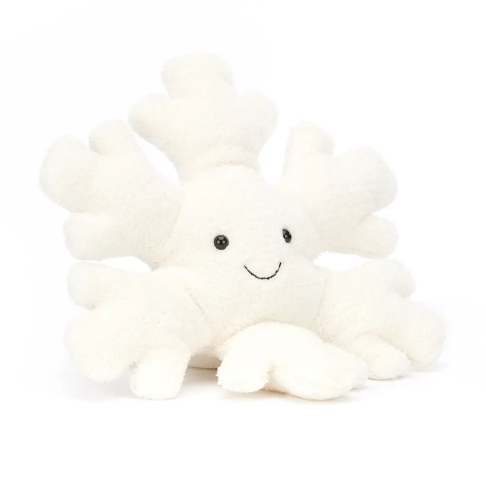 Jellycat Knuffel Amuseable Snowflake Large