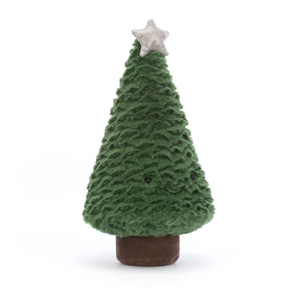Jellycat Knuffel Amuseable Fraser Fir Christmas Tree Small