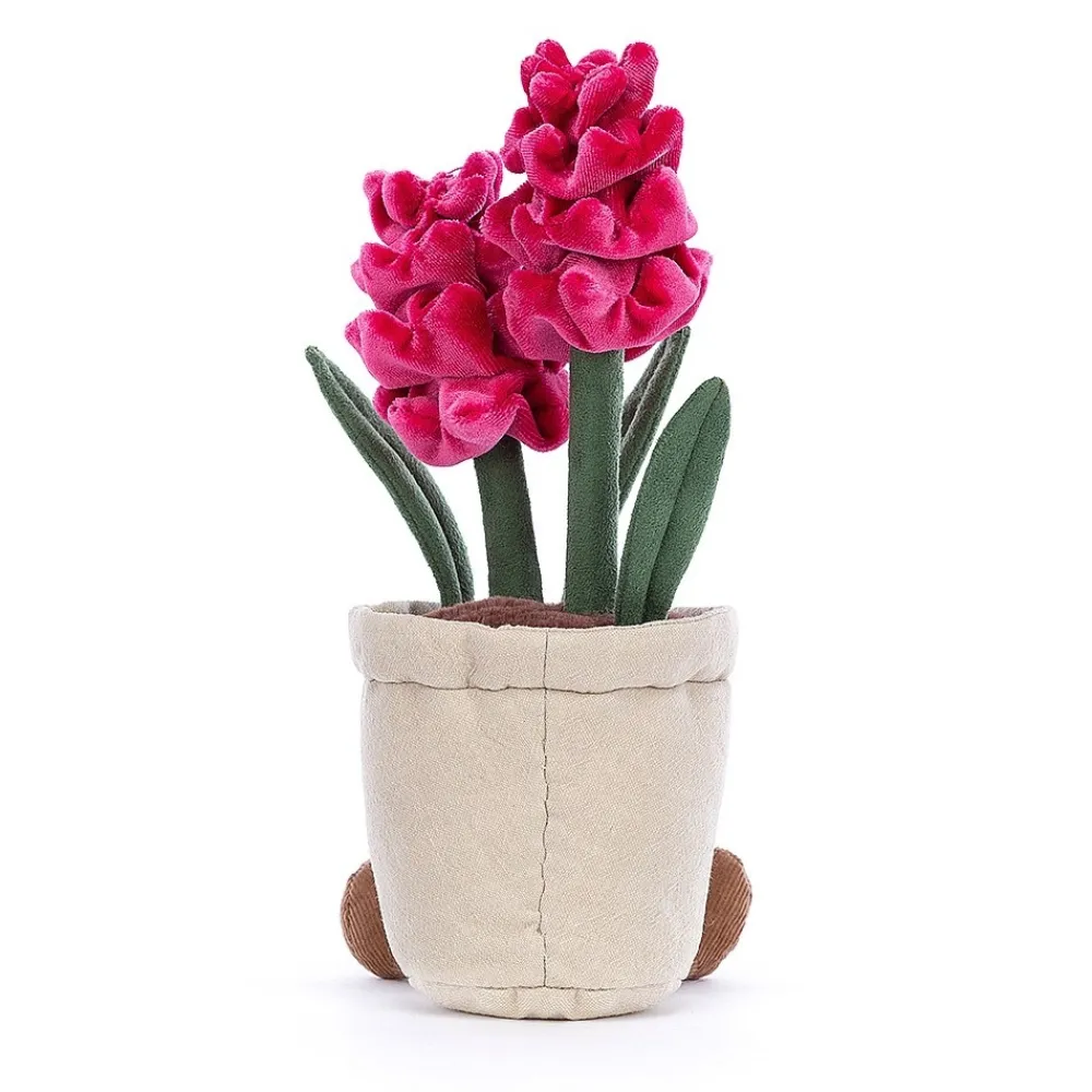 Jellycat Knuffel Amuseable Hyacinth