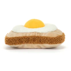 Jellycat Knuffel Amuseables Egglantine Egg On Toast 16 cm