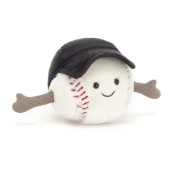 Jellycat Knuffel Amuseable Sports Baseball