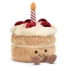 Jellycat Knuffel Amuseable Birthday Cake
