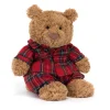 Jellycat Knuffel Bartholomew Bear Bedtime