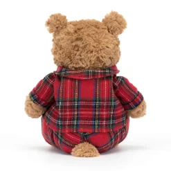 Jellycat Knuffel Bartholomew Bear Bedtime