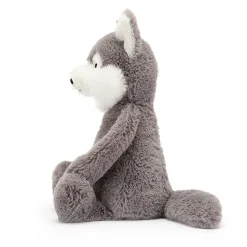 Jellycat Knuffel Bashful Wolf Medium