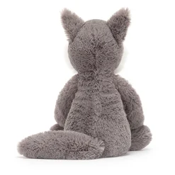 Jellycat Knuffel Bashful Wolf Medium