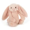 Jellycat Knuffel  Bashful Blush Bunny Little (Small)