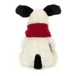 Jellycat Knuffel Bashful Winter Puppy