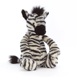 Jellycat Knuffel Bashful Zebra Medium