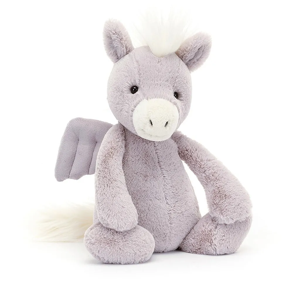 Jellycat Knuffel Bashful Pegasus
