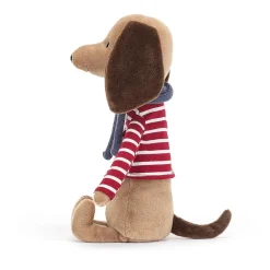 Jellycat Knuffel Beatnik Buddy Sausage Dog