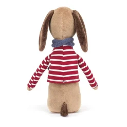 Jellycat Knuffel Beatnik Buddy Sausage Dog