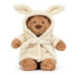 Jellycat Knuffel Beer Bartholomew Bear Bathrobe