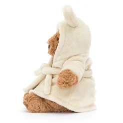 Jellycat Knuffel Beer Bartholomew Bear Bathrobe