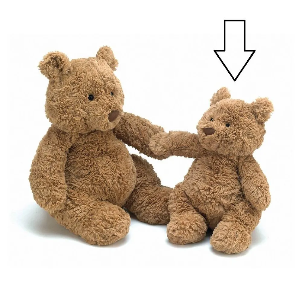 Jellycat Knuffel Beer Bartholomew Bear Medium