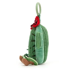 Jellycat Knuffel Bibberknuffel Amuseable Cactus Activity Toy