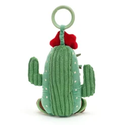 Jellycat Knuffel Bibberknuffel Amuseable Cactus Activity Toy