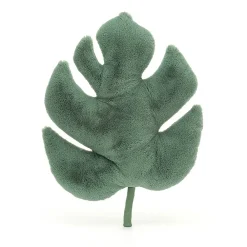 Jellycat Knuffel Blad Tropical Palm Leaf