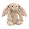 Jellycat Knuffel Blossom Bea Beige Bunny Little