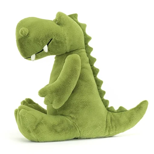 Jellycat Knuffel Bryno Dino