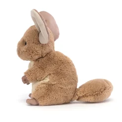 Jellycat Knuffel Chandler Chinchilla