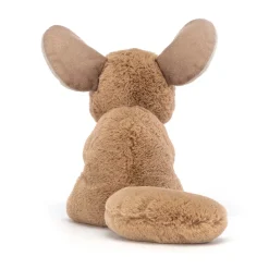 Jellycat Knuffel Chandler Chinchilla