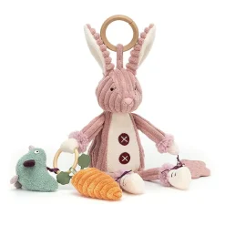 Jellycat Knuffel Cordy Roy Bunny Activity Toy