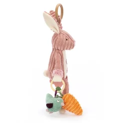 Jellycat Knuffel Cordy Roy Bunny Activity Toy