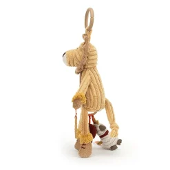 Jellycat Knuffel Cordy Roy Lion Activity Toy