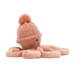 Jellycat Knuffel Cozi Odell Octopus