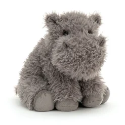Jellycat Knuffel Curvie Hippo