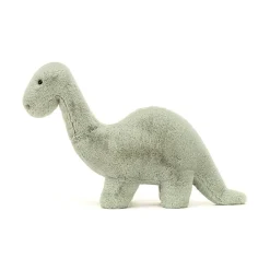 Jellycat Knuffel Dino Fossilly Brontosaurus Small