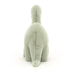 Jellycat Knuffel Dino Fossilly Brontosaurus Small