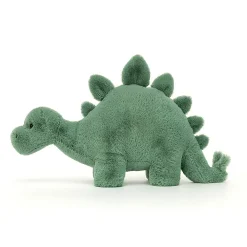 Jellycat Knuffel Dino Fossilly Stegosaurus Small