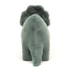 Jellycat Knuffel Dino Fossilly Triceratops