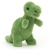 Jellycat Knuffel Dino Fossilly T-Rex Small