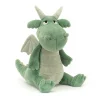 Jellycat Knuffel Draak Adon Dragon