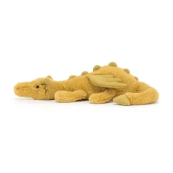 Jellycat Knuffel Draak Golden Dragon Little