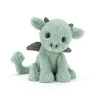 Jellycat Knuffel Draak Starry Eyed Dragon