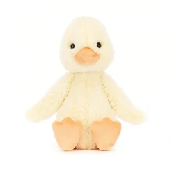 Jellycat Knuffel Eend Bashful Duckling Original
