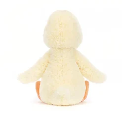 Jellycat Knuffel Eend Bashful Duckling Original