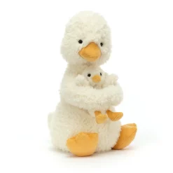 Jellycat Knuffel Eend Huddles Duck