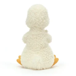 Jellycat Knuffel Eend Huddles Duck