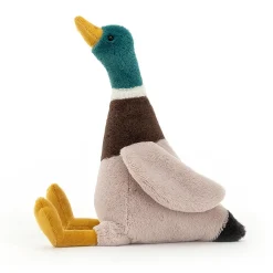 Jellycat Knuffel Eend Morgan Mallard