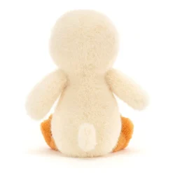 Jellycat Knuffel Eend Toppity Duck