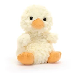 Jellycat Knuffel Eend Yummy Duckling